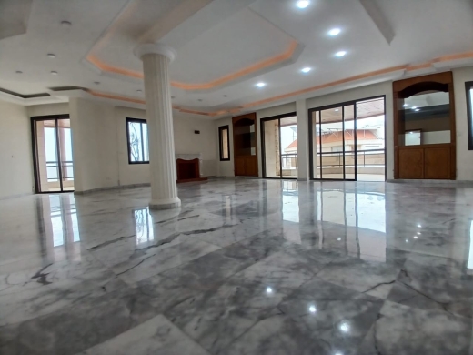 Spacious Apartment With Sea View For Rent in Biyada — 19