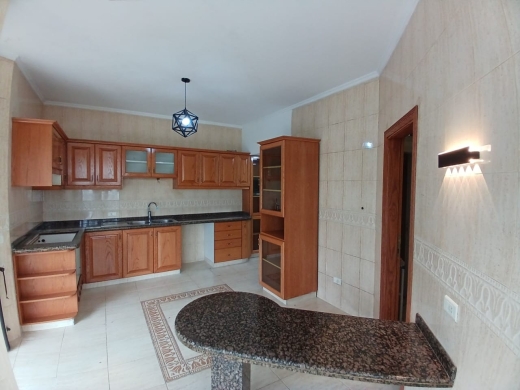 Spacious Apartment With Sea View For Rent in Biyada — 3