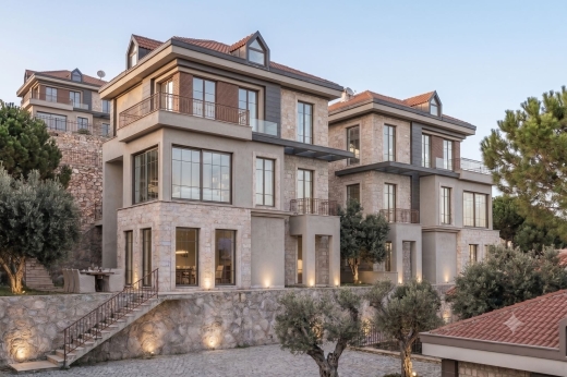 Land With Sea and Mountain View For Sale in Aabrine, Batroun — 6
