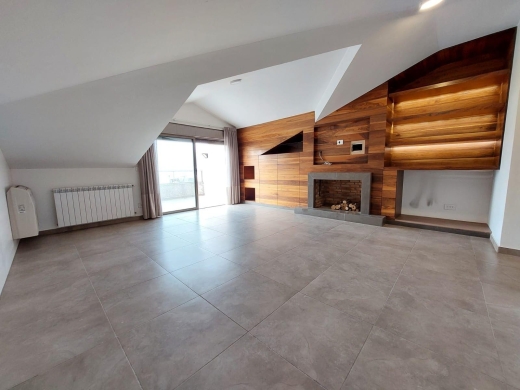 Fully Furnished Duplex With Terrace For Sale in A Calm Area in Mansourieh — 4
