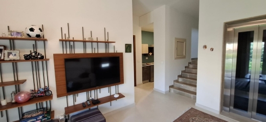 Fully Furnished Decorated Villa For Rent in Gated Community In Bikfaya — 25