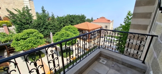 Fully Furnished Decorated Villa For Rent in Gated Community In Bikfaya — 15