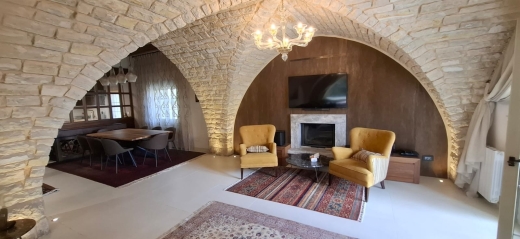 Fully Furnished Decorated Villa For Rent in Gated Community In Bikfaya — 30