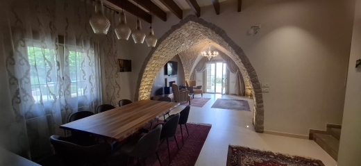 Fully Furnished Decorated Villa For Rent in Gated Community In Bikfaya — 29