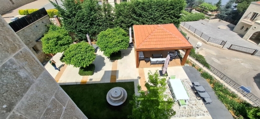 Fully Furnished Decorated Villa For Rent in Gated Community In Bikfaya — 12