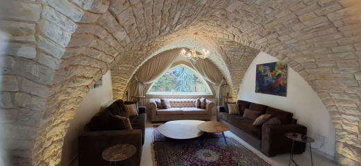 Fully Furnished Decorated Villa For Rent in Gated Community In Bikfaya — 31