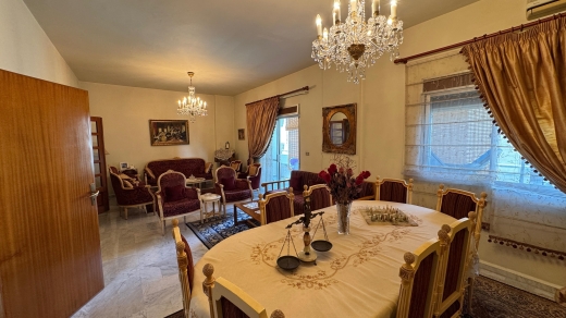 Fully Furnished Apartment For Rent in Mazraat Yachouh — 2