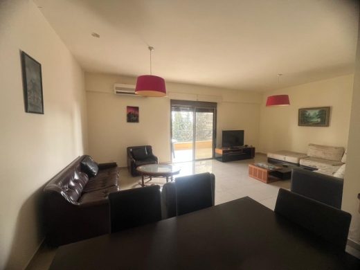 Fully Furnished Apartment For Sale in Adonis
