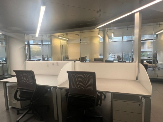 550 SQM Well-Designed Office For Sale in Achrafieh — 2