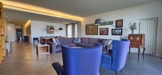 Luxurious Apartment For Sale in Rihanieh, Baabda