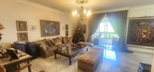 Spacious Apartment For Sale in Mar Takla Square
