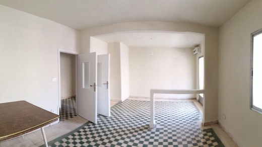 Bright Apartment For Rent in Achrafieh, Sioufi