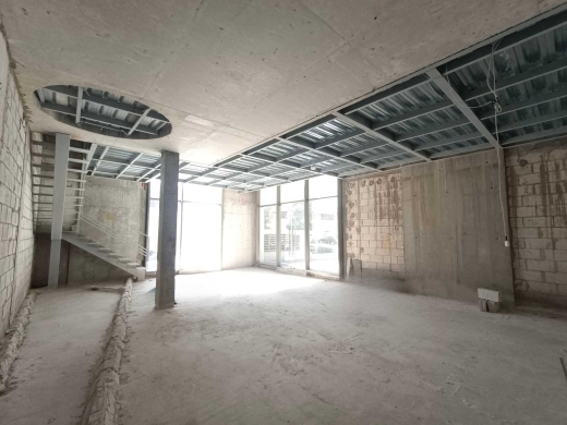190 SQM Core & Shell Shop For Rent in Achrafieh, Soho