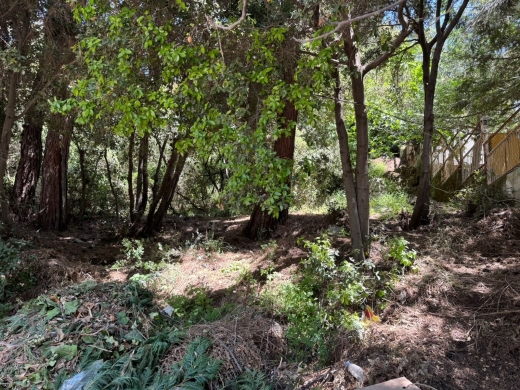 Land With A Nice View For Sale in Baabdat