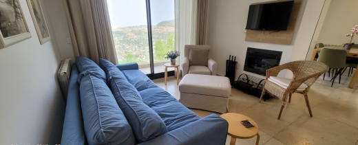 High-End Furnished Brand New Duplex For Sale in Faqra — 24