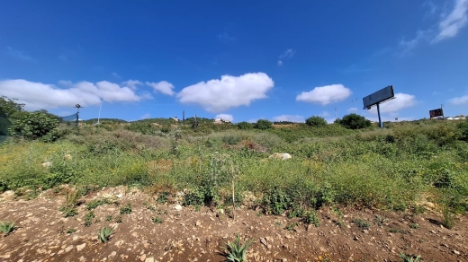 Strategic Land For Sale in Berbara On The Seaside Road — 2