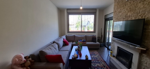 Chalet With Terrace For Sale in A Prime Location in Zaarour