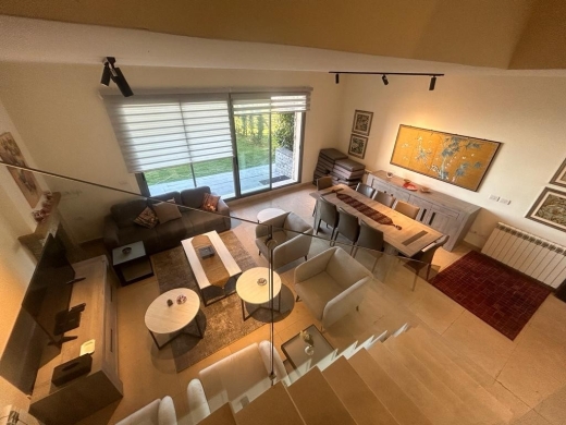 Furnished Chalet and Garden with Amazing view For Sale in Tilal Fakra