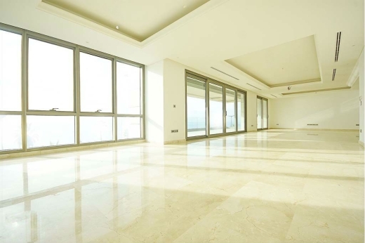 Luxurious & High-End Apartment with Sea view For Sale in Rawche, Ras Beirut