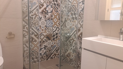 Furnished 3-Bedroom Apartment For Rent in Ain Al Mraiseh, Ras Beirut — 7