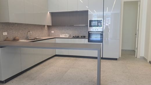 Furnished 3-Bedroom Apartment For Rent in Ain Al Mraiseh, Ras Beirut — 2