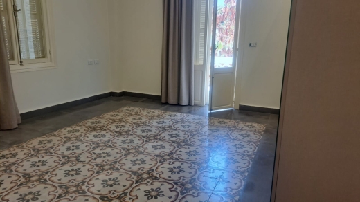 Furnished 3-Bedroom Apartment For Rent in Ain Al Mraiseh, Ras Beirut — 4