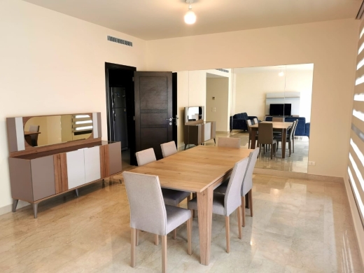 Unfurnished 3-Bedroom Apartment for Sale In Ras El Nabeh, Beirut — 2