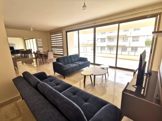 Unfurnished 3-Bedroom Apartment for Sale In Ras El Nabeh, Beirut