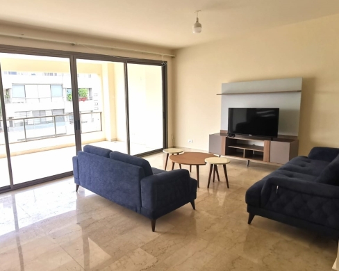 Unfurnished 3-Bedroom Apartment for Sale In Ras El Nabeh, Beirut — 3