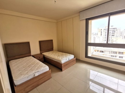 Unfurnished 3-Bedroom Apartment for Sale In Ras El Nabeh, Beirut — 7