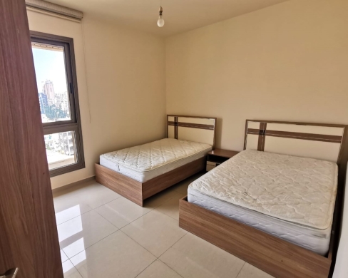 Unfurnished 3-Bedroom Apartment for Sale In Ras El Nabeh, Beirut — 6