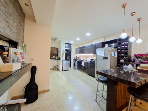 3-Bedroom Furnished Apartment with Terrace For Sale in Ghadir — 9