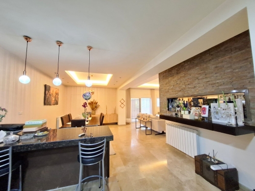 3-Bedroom Furnished Apartment with Terrace For Sale in Ghadir — 5