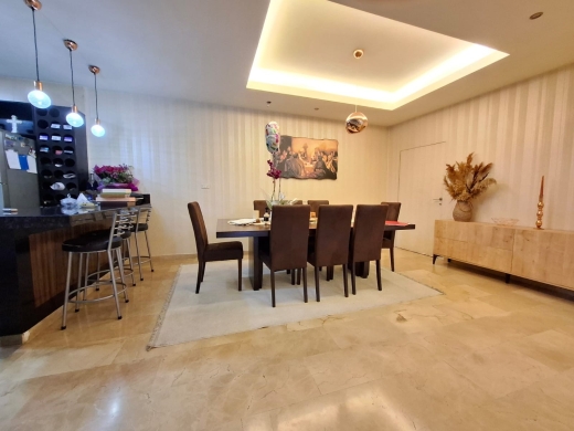 3-Bedroom Furnished Apartment with Terrace For Sale in Ghadir — 4