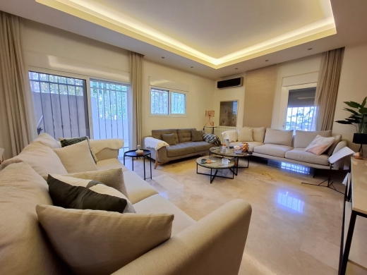 3-Bedroom Furnished Apartment with Terrace For Sale in Ghadir — 2
