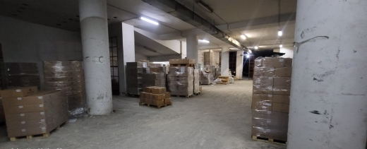 900 SQM Warehouse For Rent On The Highway Of Jounieh — 2