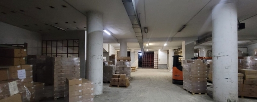 900 SQM Warehouse For Rent On The Highway Of Jounieh — 3