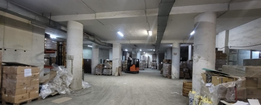 900 SQM Warehouse For Rent On The Highway Of Jounieh — 4
