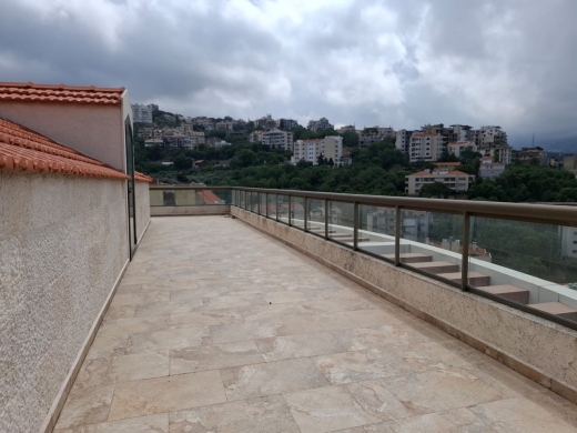 Lovely Duplex With Terrace & Mountain View For Sale in Shayle — 21