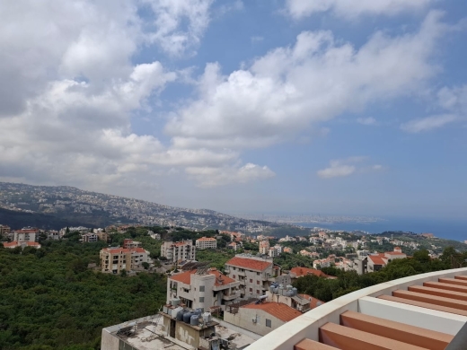 Lovely Duplex With Terrace & Mountain View For Sale in Shayle — 17