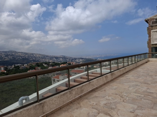 Lovely Duplex With Terrace & Mountain View For Sale in Shayle — 16