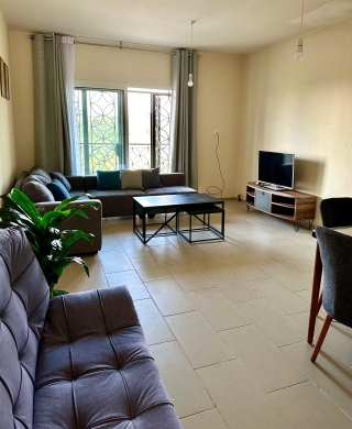 Fully Furnished Stand Alone Chalet With Terrace For Rent in Laqlouq — 13