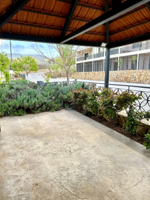 Fully Furnished Stand Alone Chalet With Terrace For Rent in Laqlouq — 11