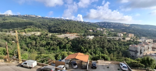 Spacious Apartment For Sale in Qannabet Broumana — 2