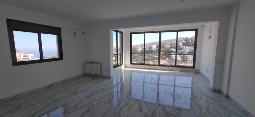 Brand New Apartment For Sale in Bsalim