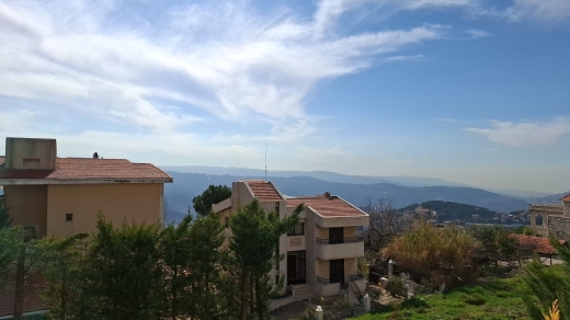 Spacious Apartment With Great Mountain View For Sale in Dahr El Sawan — 3