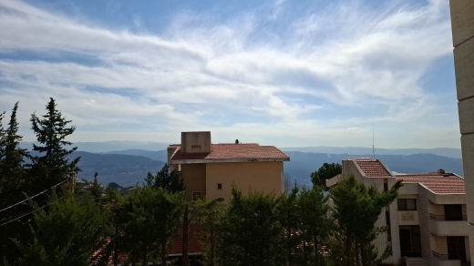 Spacious Apartment With Great Mountain View For Sale in Dahr El Sawan — 4