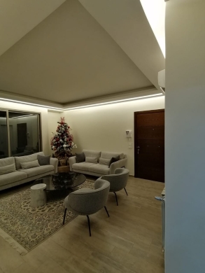Spacious Apartment With Great Mountain View For Sale in Dahr El Sawan — 2