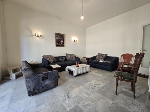 Furnished Charming 3-Bedroom Apartment For Sale in Achrafieh, Sioufi — 5