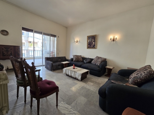 Furnished Charming 3-Bedroom Apartment For Sale in Achrafieh, Sioufi — 2